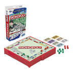 Hasbro Gaming - Hasbro Gaming Monopoly reisspel 2-4 spelers