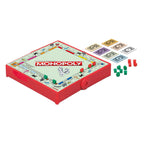 Hasbro Gaming - Hasbro Gaming Monopoly reisspel 2-4 spelers