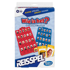 Hasbro reisspel wie is het? - 2 spelers