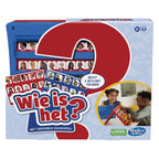 Hasbro gaming wie is het? spel - 2 spelers