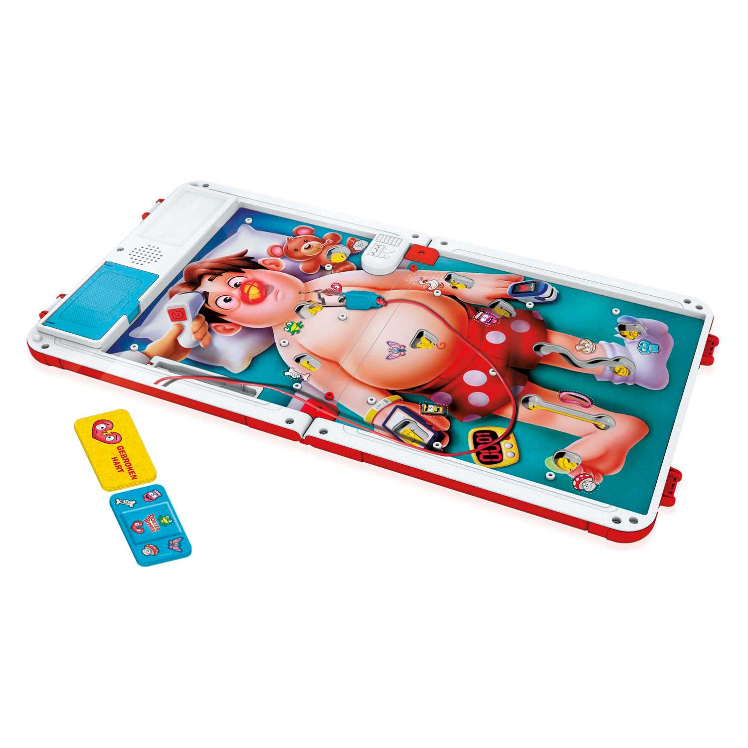 Hasbro dokter bibber refresh