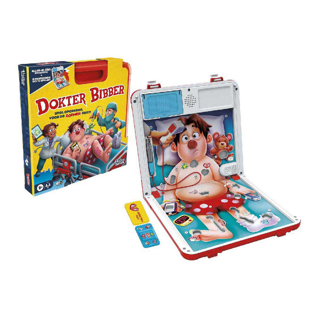 Hasbro dokter bibber refresh