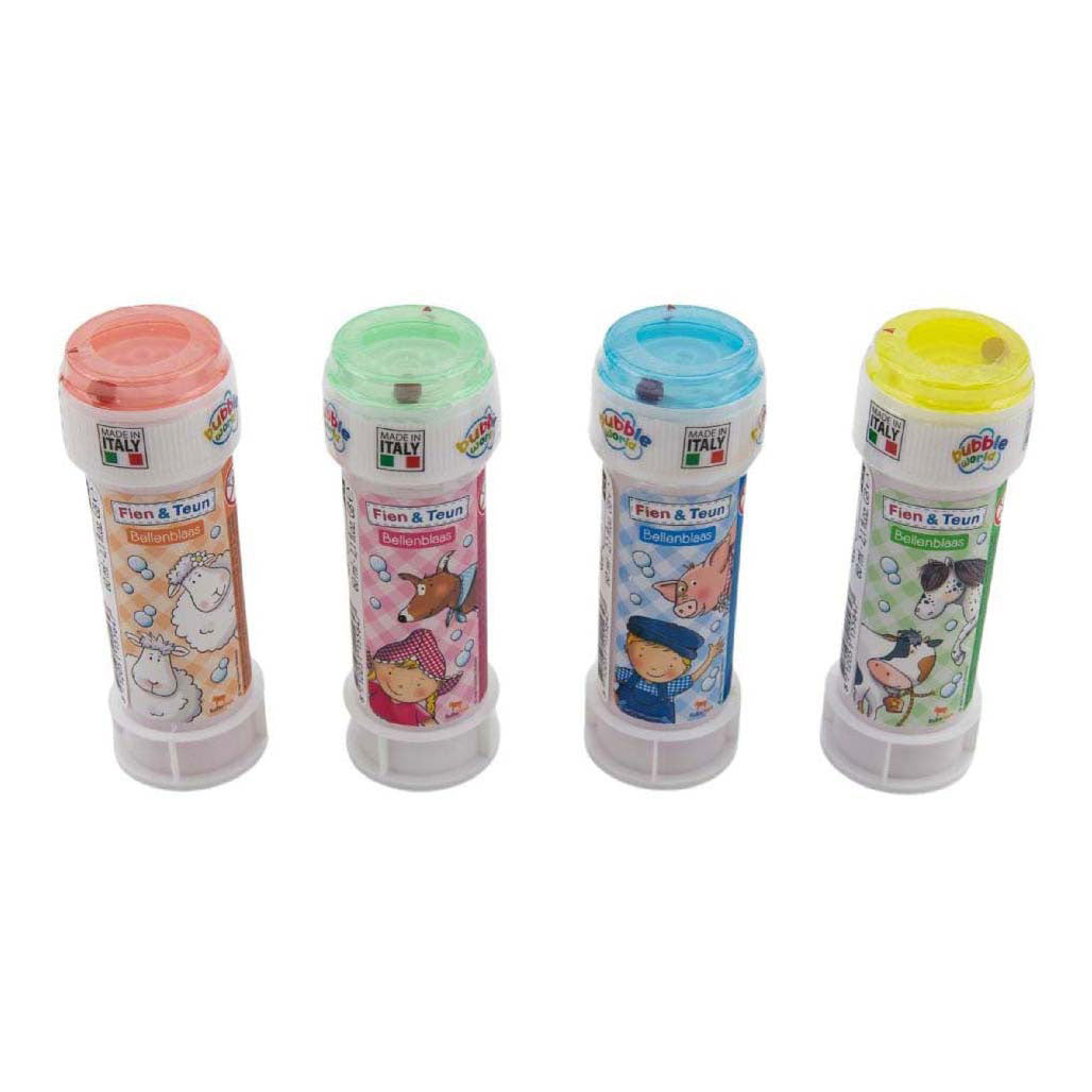 Fien teun bellenblaas - 60ml