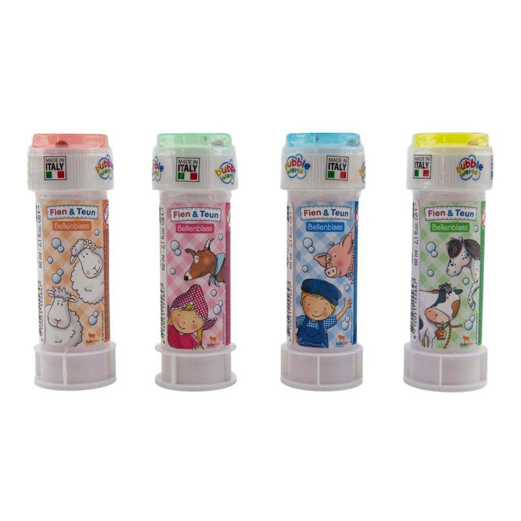 - Fien & Teun Bellenblaas - 60ml