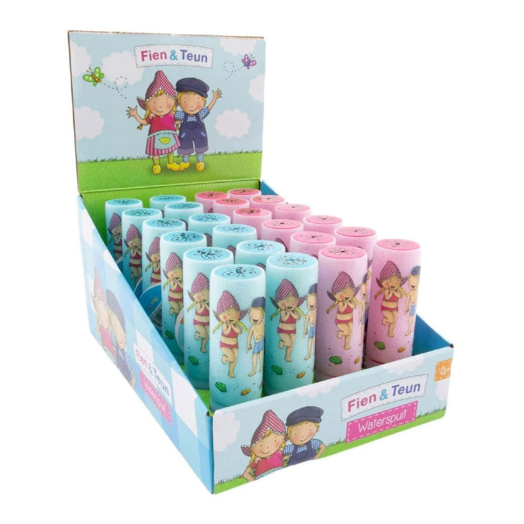 - Fien & Teun Foam Water Shooter - 15cm