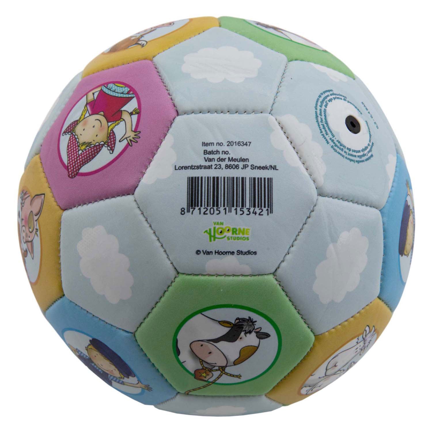 Fien teun bal - 16cm