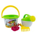 - Fien & Teun Strandset 95cm - 5dlg.