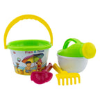 - Fien & Teun Strandset 95cm - 5dlg.