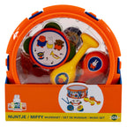 Rubo toys nijntje muziekset