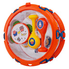 Rubo toys nijntje muziekset