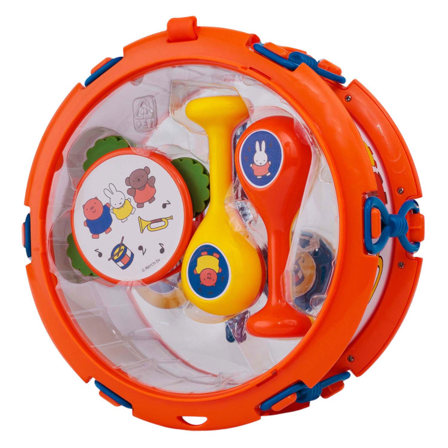 Rubo toys nijntje muziekset