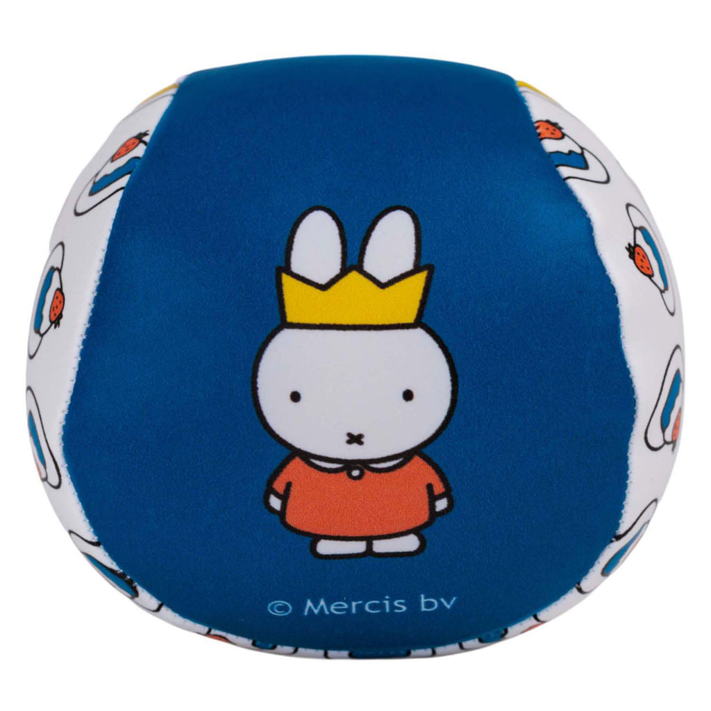 Rubo Toys - Rubo Toys Nijntje soft bal - 10cm