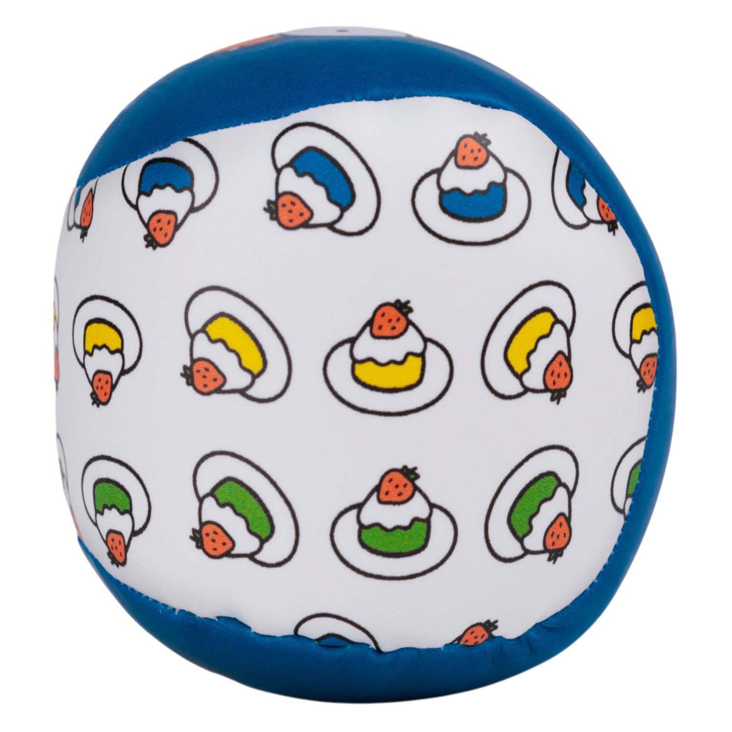Rubo Toys - Rubo Toys Nijntje soft bal - 10cm