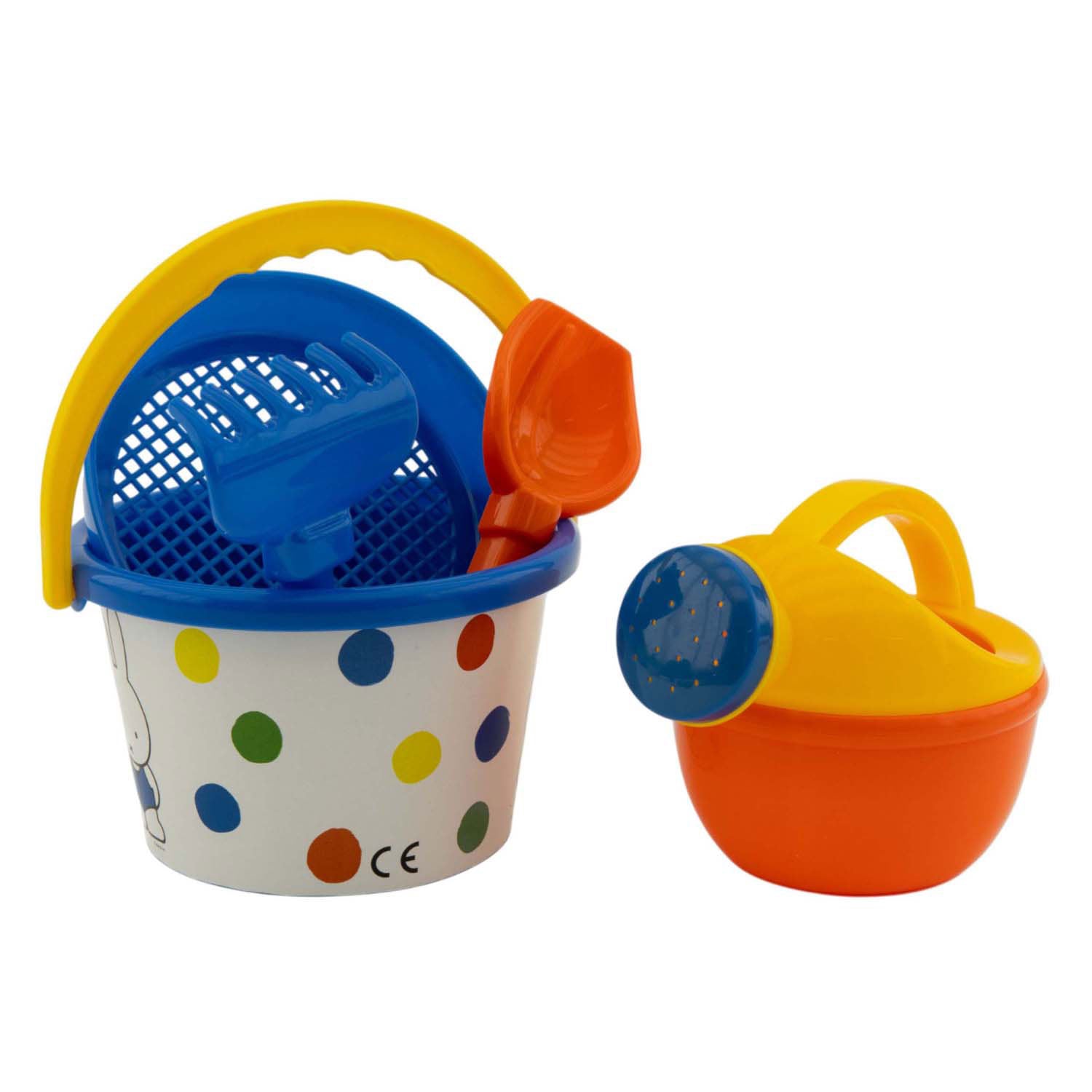Nijntje - Nijntje strandset 95cm - 5dlg.