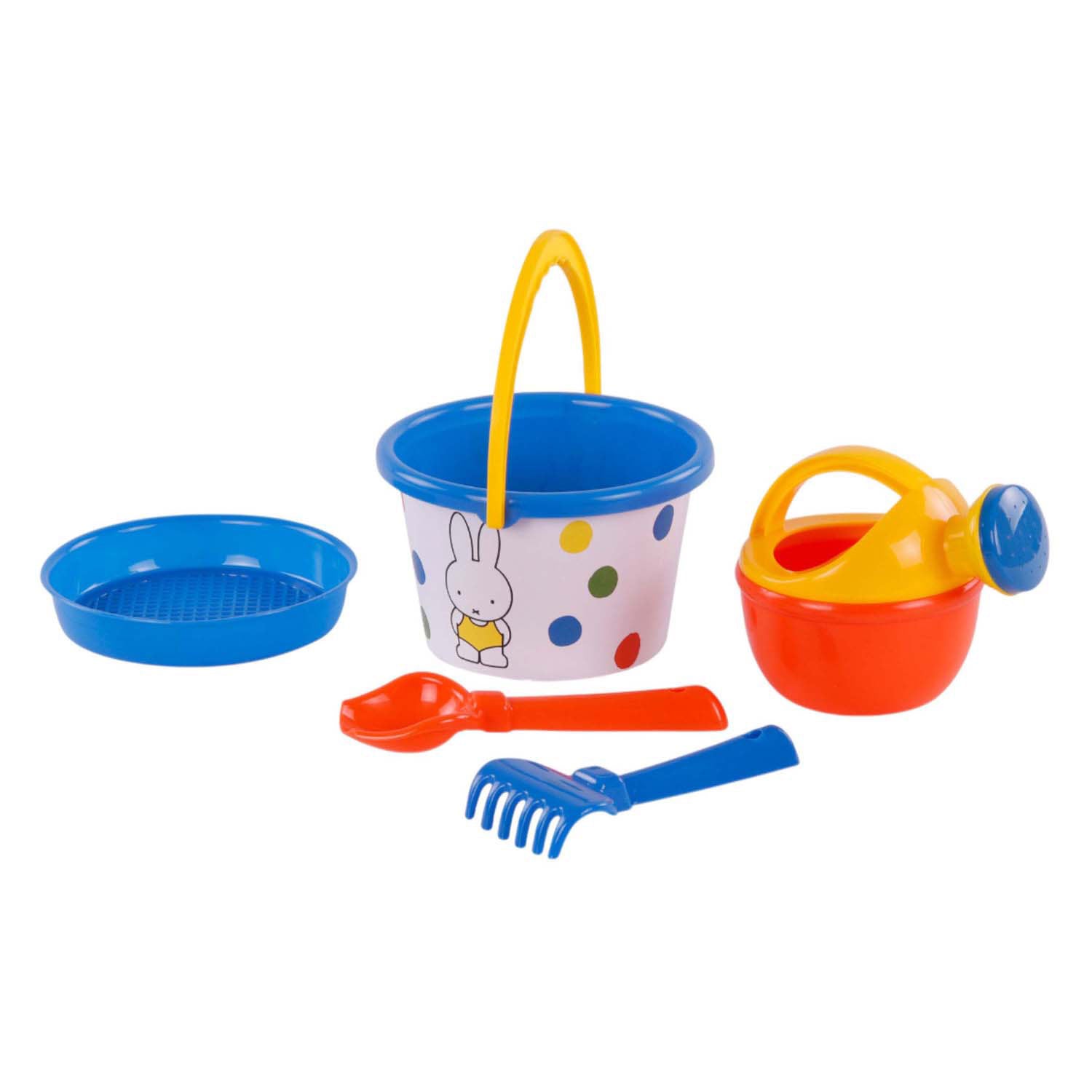 Nijntje - Nijntje strandset 95cm - 5dlg.