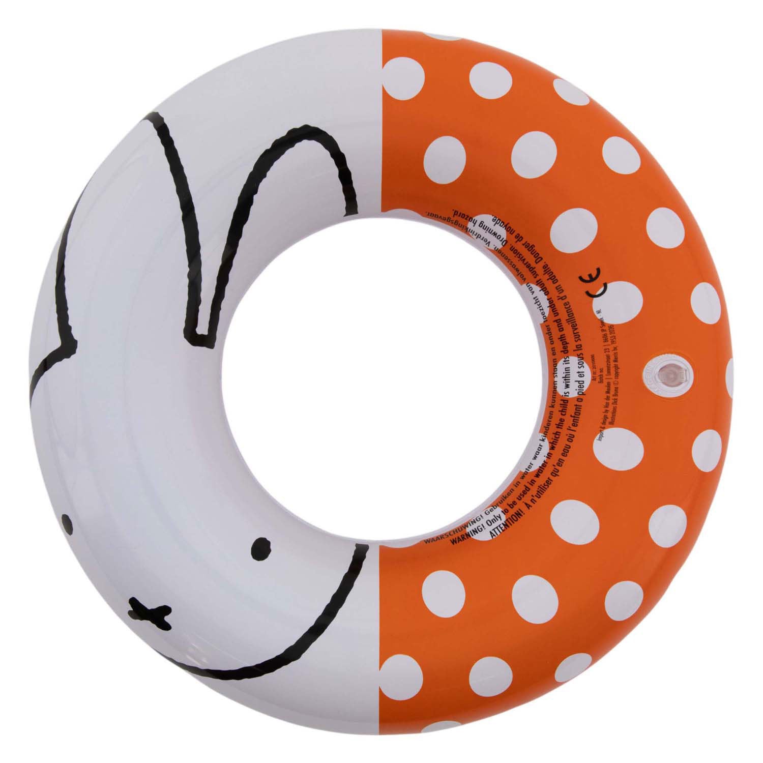 Nijntje - Nijntje zwemring - 50cm