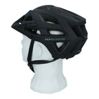 Kross fietshelm mtb city attivo m (53-56cm) - zwart