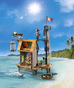 Playmobil pirates piraten haven - 71792