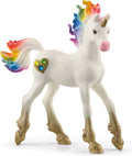 Schleich bayala regenboog eenhoornveulen 70727