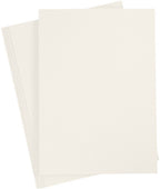 Creativ company karton off-white a4 220g, 10st.