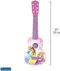 Lexibook mijn eerste gitaar disney prinses - 21''