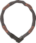 Abus Tresor 1385 75 - Grijs - Cijferslot - 75cm