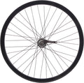 Gazelle achterwiel 28 inch - nexus 3 remnaaf - zwart