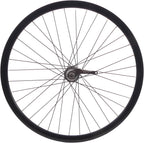 Gazelle achterwiel 28 inch - nexus 3 remnaaf - zwart