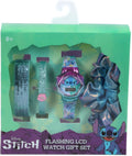 Gabby's Poppenhuis - Gabby's Poppenhuis Stitch-cadeauset met horloge en armband - 4dlg.