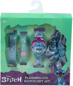 Gabby's Poppenhuis - Gabby's Poppenhuis Stitch-cadeauset met horloge en armband - 4dlg.