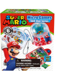 EPOCH Games - EPOCH Games Super mario micro games skill shot series sleutelhanger