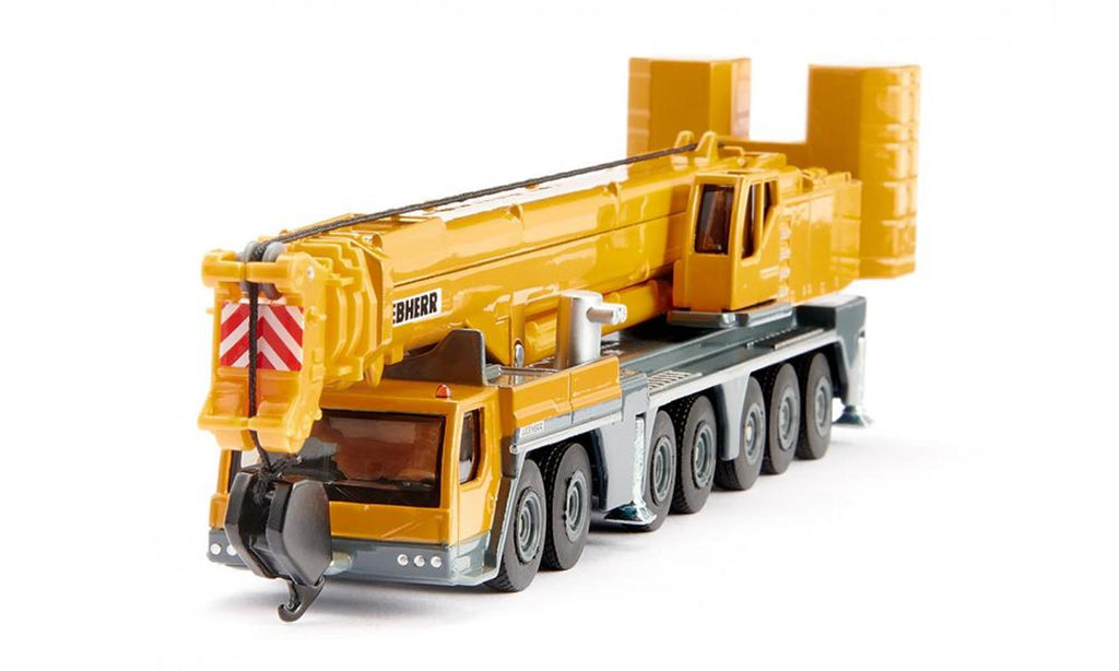 Siku 1886 verrijdbare kraan liebherr 1:87