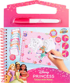 Canenco disney princess waterkleurboek
