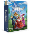 MNKY Entertainment - MNKY Entertainment Mnky - cattitude kaartspel