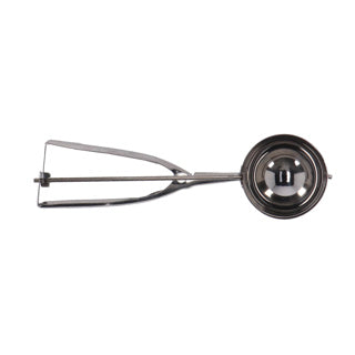 Kitchen tools ijsbollepel of oliebol beslaglepel 7cm