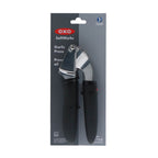 Overige merken oxo softworks rvs knoflookpers | 3 stuks