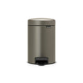Brabantia - Brabantia newicon pedaalemmer 3l platinum