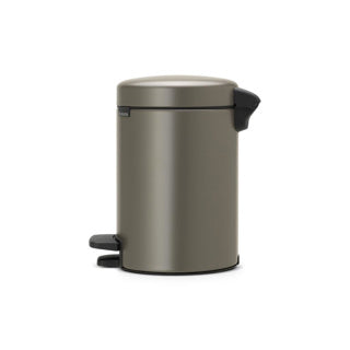 Brabantia - Brabantia newicon pedaalemmer 3l platinum