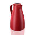 Leifheit - Leifheit harmonic thermoskan - 1 liter - donkerrood