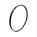 - DE0104A Velg 28x1 1/2 zwart/goud