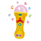Bumba - Bumba speelgoedmicrofoon - mijn eerste microfoon - recorder & effecten