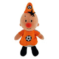 Studio 100 - Studio 100 Bumba knuffel voetballer 20cm