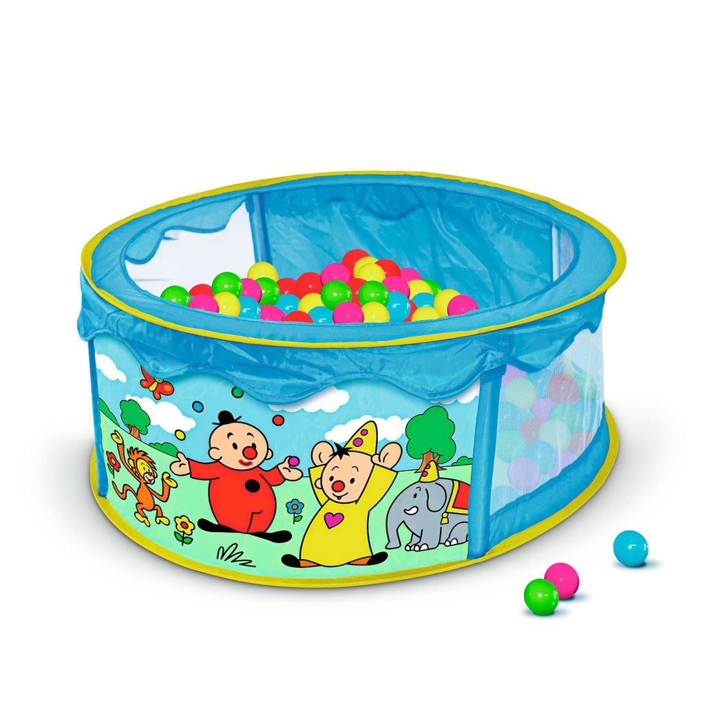 Bumba ballenbad met 50 ballen