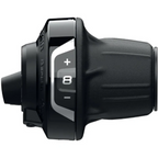 Messingschlager shimano revoshifter tourney sl-rv400 8v zwart