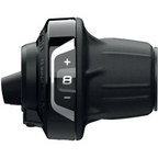 Shimano draaiversteller sl-rv200 rv400 twist grip shift.shim. sl-rv400 8-sp. 2050mm