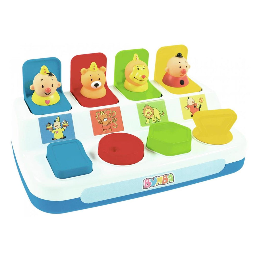 Studio 100 - Studio 100 Bumba pop-up figuren