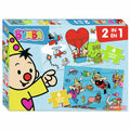 Studio 100 - Studio 100 Bumba 2in1 puzzel