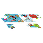 Studio 100 - Studio 100 Bumba 2in1 puzzel
