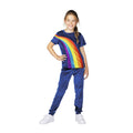 Studio 100 - Studio 100 K3 verkleedpak regenboog - 3-5 jaar