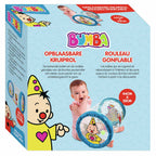 Studio 100 - Studio 100 Bumba opblaasbare kruiprol confetti